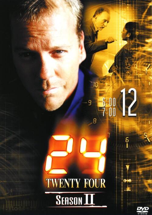 �y���Áz12�D�Q�S TWENTY FOUR 2nd (��) �yDVD�z�^�L�[�t�@�[�E�T�U�[�����h