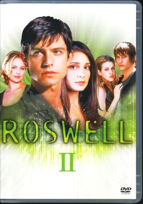 【中古】ロズウェル 星の恋人たち 2nd BOX 【DVD】/シリ・アップルビー