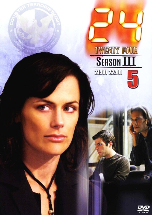 ゲオ公式通販サイト ゲオオンラインストア 中古 ５ ２４ Twenty Four 3rd Dvd キーファー サザーランド Dvd