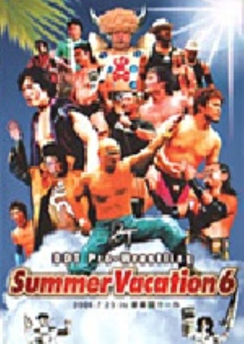【中古】Summer Vacation 6 【DVD】