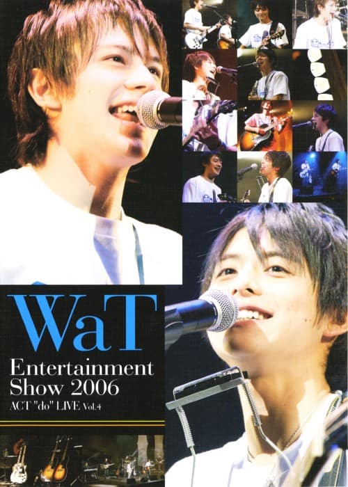 �y���Áz�S�DWaT Entertainment Show 2006 ACT do�c �yDVD�z�^�v���s
