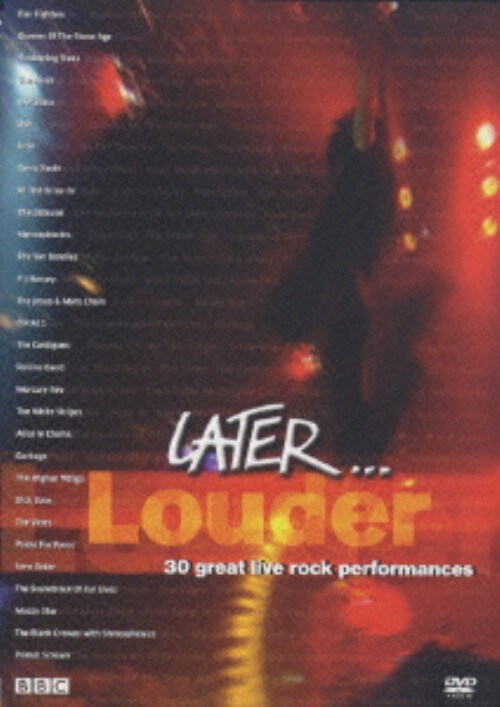 【中古】レイター:ラウダー 【DVD】