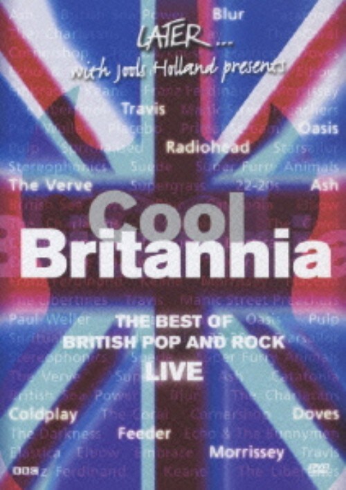 【中古】レイター:COOL BRITANNIA 【DVD】