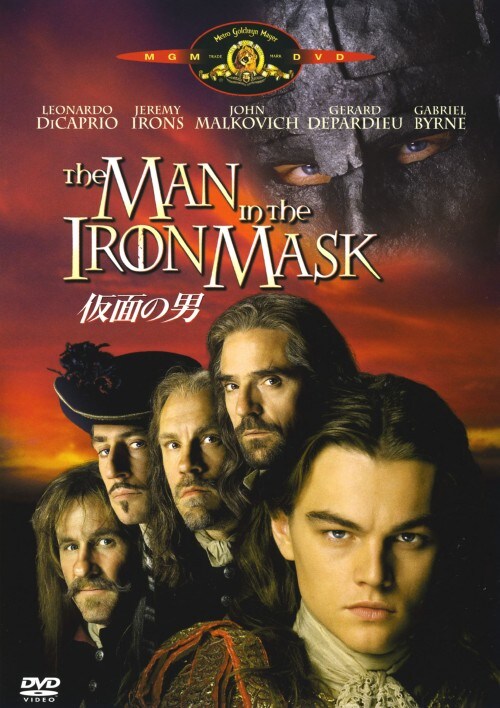 【中古】仮面の男 【DVD】/レオナルド・ディカプリオ