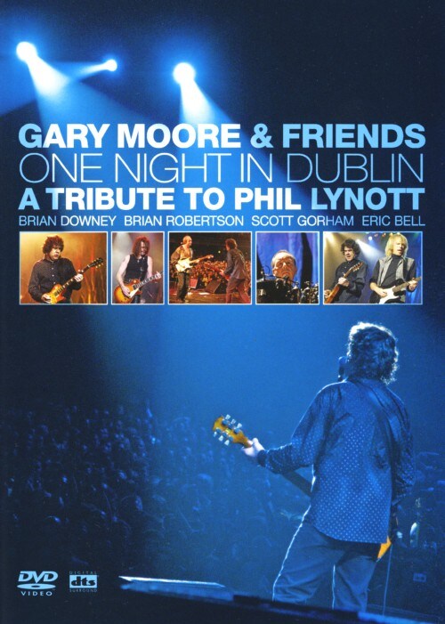 【中古】ゲイリー・ムーア&フレンズ/ワン・ナイト・イン・ダブリ… 【DVD】/ゲイリー・ムーア&フレンズ