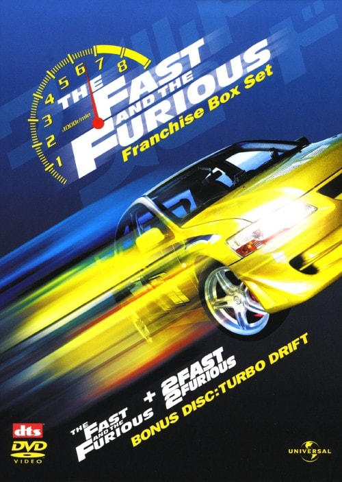 ゲオ公式通販サイト/ゲオオンラインストア【中古】ワイルド・スピード