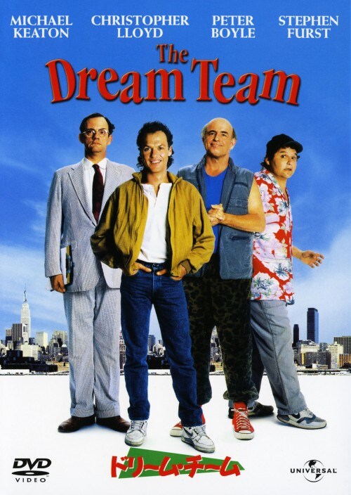 �y���Áz�����j�h���[���E�`�[�� �yDVD�z�^�}�C�P���E�L�[�g��