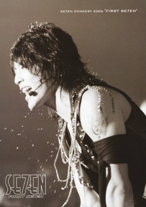 �y���ÁzSE7EN�^CONCERT 2006 FIRST SE7EN �yDVD�z�^�r�d�V�d�m