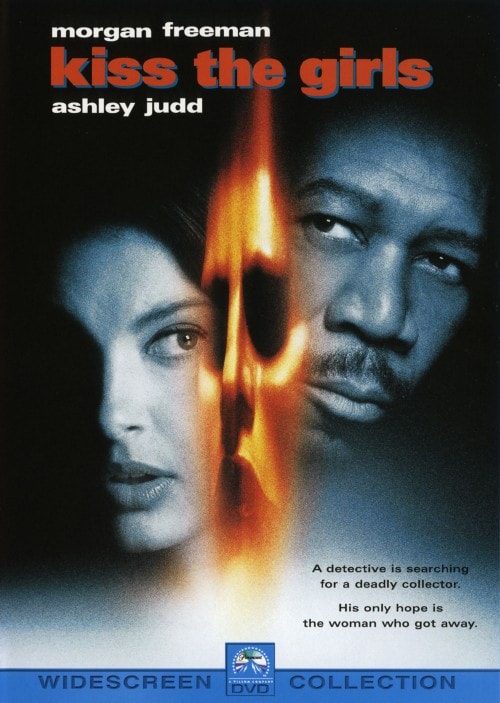 【中古】コレクター (1997) 【DVD】/モーガン・フリーマン