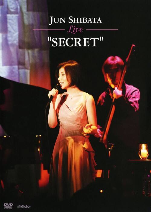 �y���ÁzJUN SHIBATA-Live- SECRET �yDVD�z�^�ēc�~
