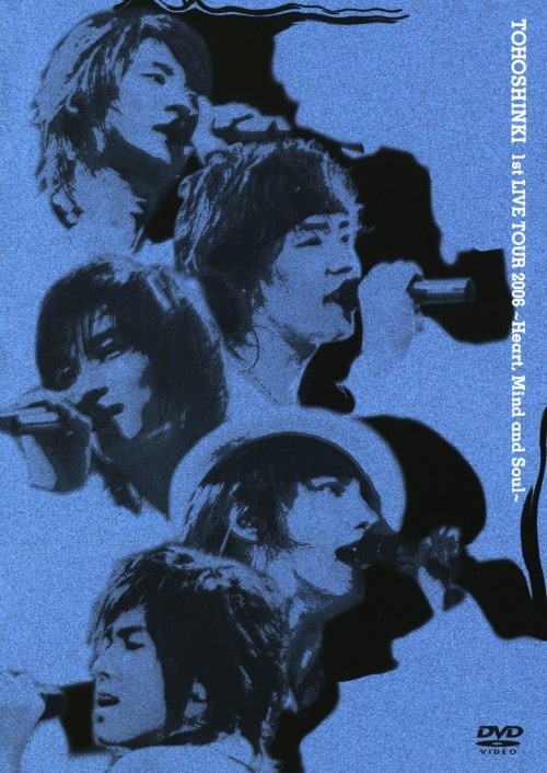 【中古】東方神起/1st LIVE TOUR 2006〜Heart… 【DVD】/東方神起