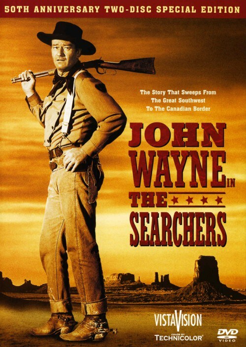 【中古】捜索者 SP・ED 【DVD】/ジョン・ウェイン