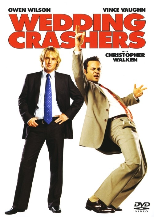 【中古】ウェディング・クラッシャーズ DX版 【DVD】/オーウェン・ウィルソン