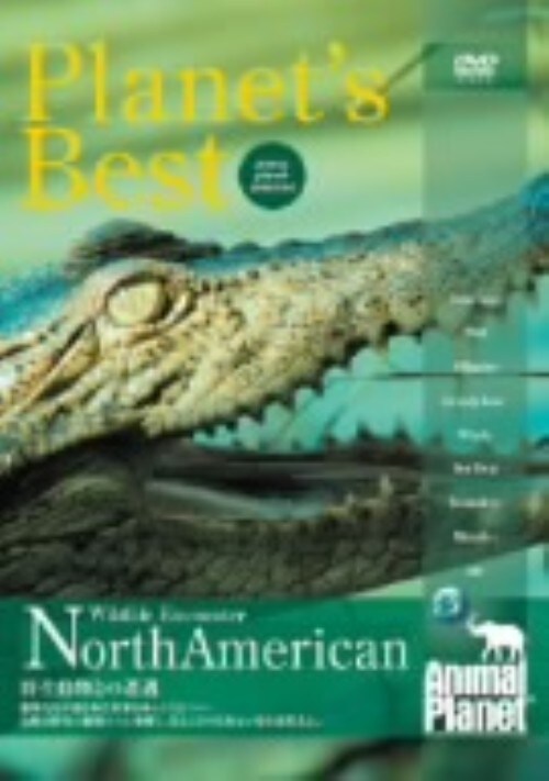 【中古】プラネッツ・ベスト 野生動物との遭遇 【DVD】
