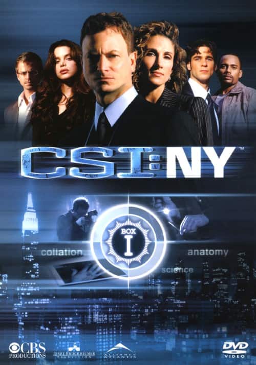 ゲオ公式通販サイト/ゲオオンラインストア【中古】1．CSI：NY
