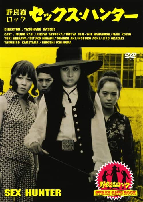 野良猫ロック5本セット DVD（レンタル版） ゲオ公式通販サイト/ゲオオンラインストア【中古】野良猫ロック