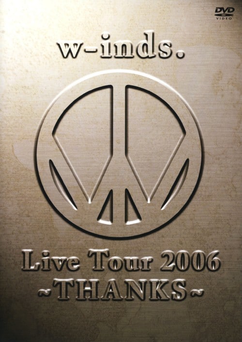 yÁzw-inds. Live Tour 2006 THANKS yDVDz^|D
