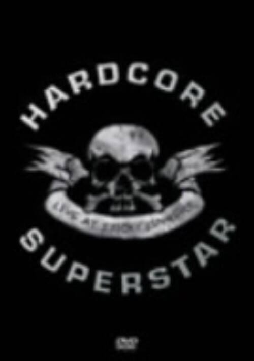 �y���Áz�n�[�h�R�A�E�X�[�p�[�X�^�[�^���C���E�A�b�g�E�X�e�B�b�L�[�E�t�B���K�c �yDVD�z�^�n�[�h�R�A�E�X�[�p�[�X�^�[