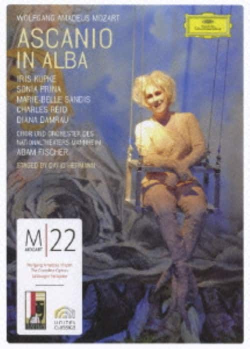 �y���Áz���[�c�@���g�F�̌��A���o�̃A�X�J�j�I �yDVD�z�^�A�_���E�t�B�b�V���[