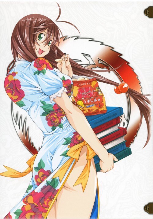 【中古】4.一騎当千 Dragon Destiny 【DVD】/浅野真澄