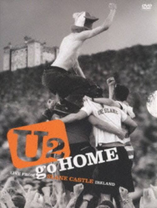 【中古】U2/ゴー・ホーム〜ライヴ・フロム・スレイン・キャッスル 【DVD】/U2