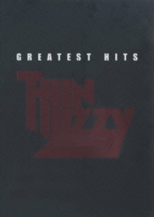 【中古】シン・リジィ/グレイテスト・ヒッツ 【DVD】/シン・リジィ