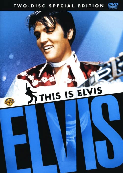 �y���Áz�G�����B�X�E�v���X���[�^This Is Elvis �v��30���c�yDVD�z�^�G�����B�X�E�v���X���[