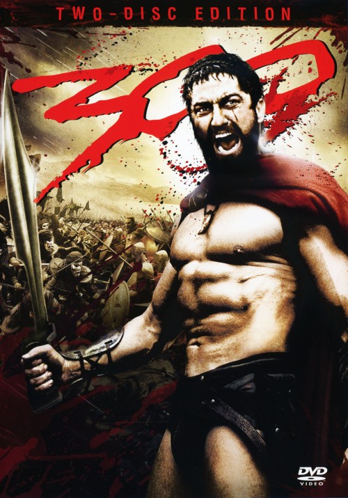 【中古】300(スリーハンドレッド) 特別版 【DVD】/ジェラルド・バトラー