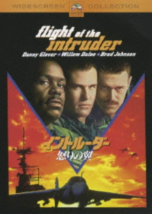 【中古】イントルーダー 怒りの翼 【DVD】/ダニー・グローバー