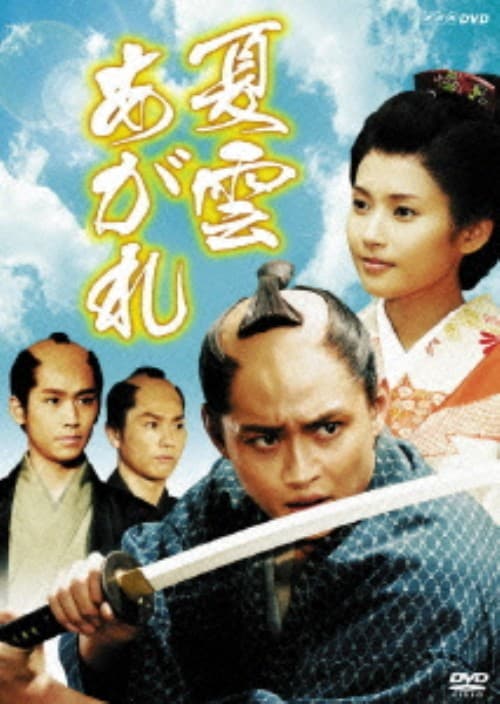 【中古】夏雲あがれ 【DVD】/石垣佑磨