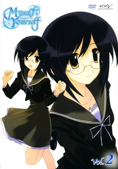 【中古】2.Myself;Yourself 【DVD】/小清水亜美