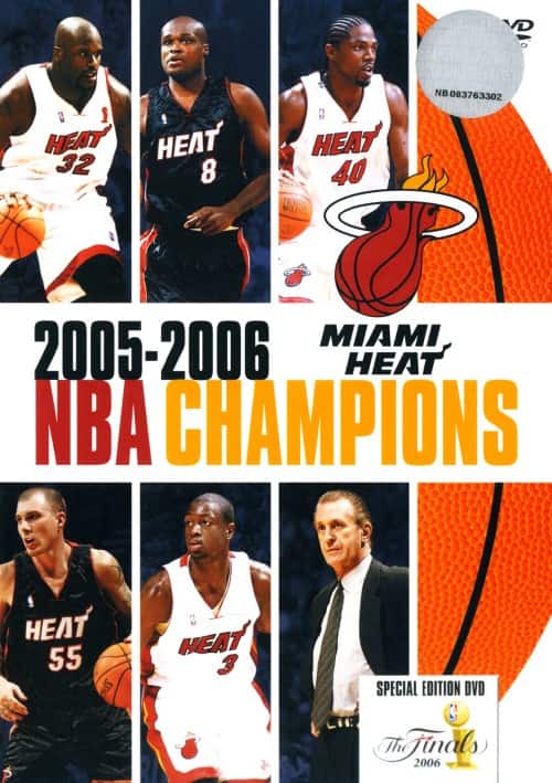 �y���Áz�}�C�A�~�E�q�[�g/2005-2006NBA CHAMPIONS(���ʔ�) �yDVD�z