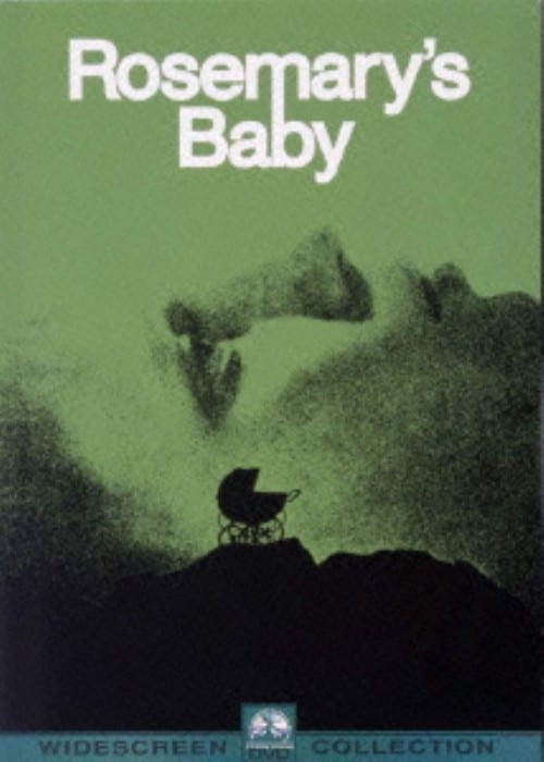 【中古】ローズマリーの赤ちゃん 【DVD】/ミア・ファロー