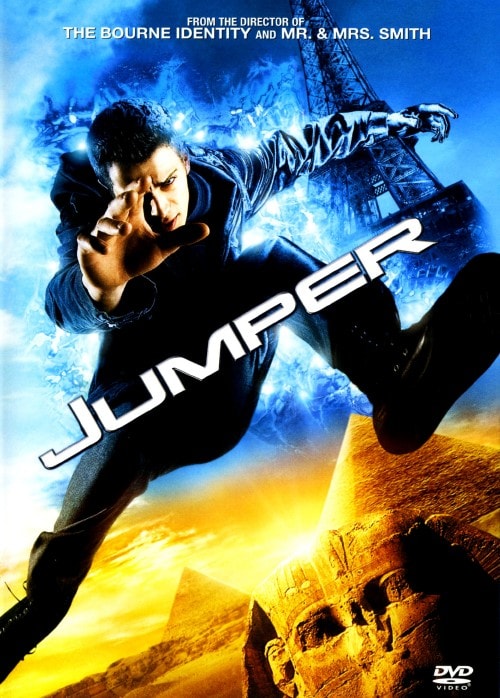 【中古】ジャンパー 特別編 【DVD】/ヘイデン・クリステンセン