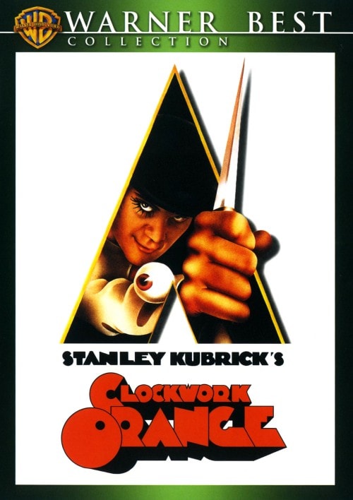 【中古】時計じかけのオレンジ 【DVD】/マルコム・マクダウェル