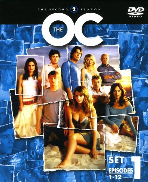 【中古】1.The OC 2nd セット 【DVD】/ミーシャ・バートン