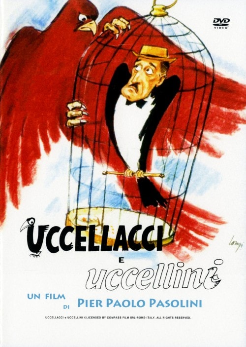 【中古】大きな鳥と小さな鳥 ニューマスター版 【DVD】/トト