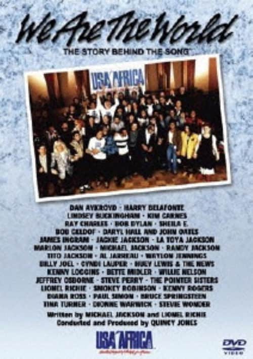 �y���Áz�����jWe Are The World �`THE STORY BEH�c �yDVD�z�^�t�D�r�D�`�D�@�e�����@�`����������