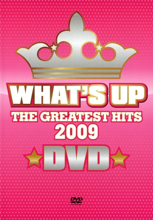 �y���Áz���b�c�E�A�b�v �U�E�O���C�e�X�g�E�q�b�c 2009 DVD �yDVD�z