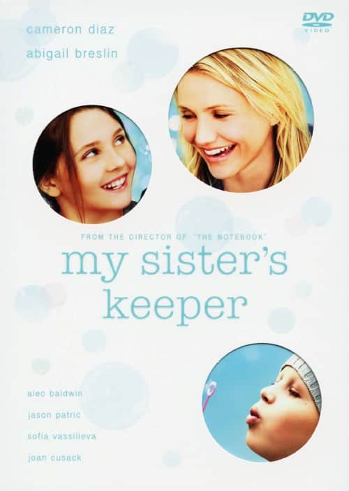 【中古】私の中のあなた 【DVD】/キャメロン・ディアス