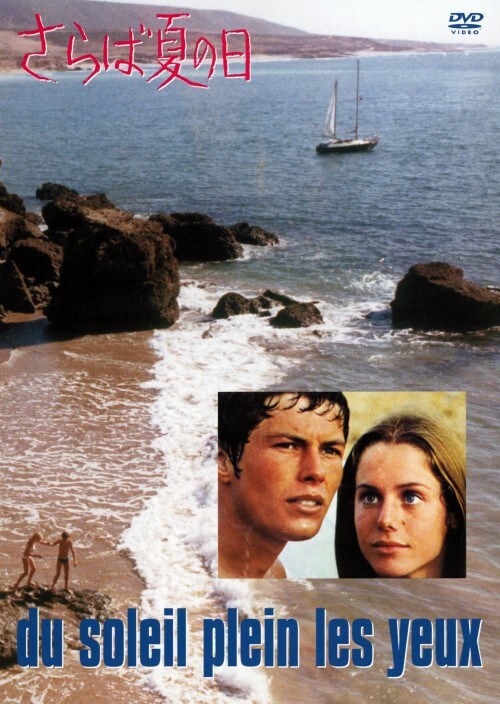 【中古】さらば夏の日【DVD】/ルノー・ヴェルレー