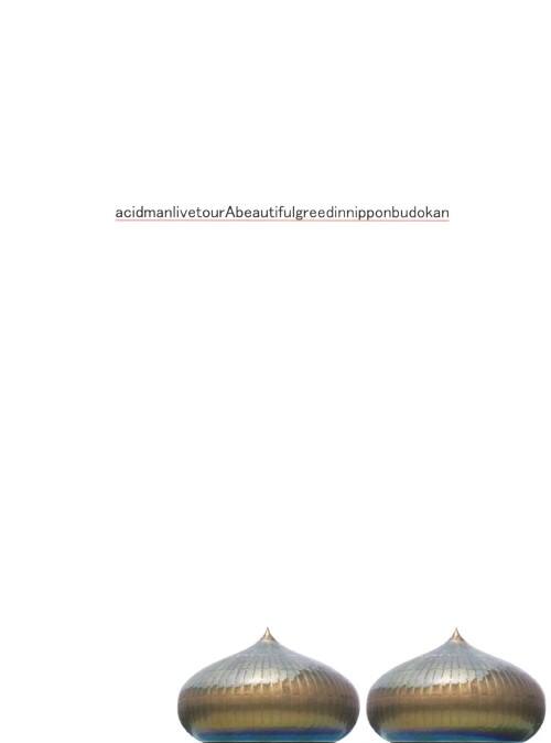 ゲオ公式通販サイト/ゲオオンラインストア【中古】ACIDMAN／LIVE TOUR