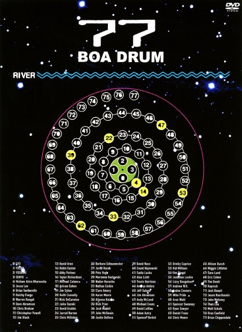 �y���ÁzBOREDOMS�^77 BOADRUM -the movie- �yDVD�z�^�a�n�q�d�c�n�l�r