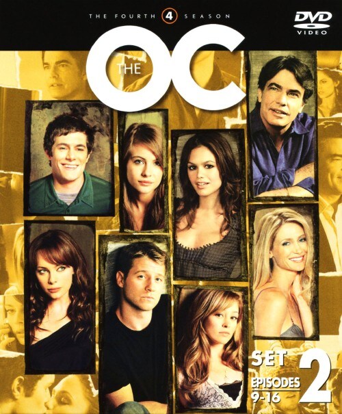 �y���Áz�Q�DThe OC �t�@�C�i���E�V�[�Y�� �Z�b�g (��) �yDVD�z�^�x���W���~���E�}�b�P���W�[