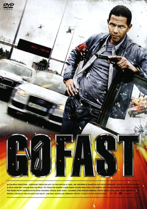【中古】ゴー・ファースト 潜入捜査官 【DVD】/ロシュディ・ゼム