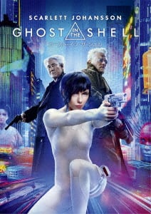 【中古】廉価】ゴースト・イン・ザ・シェル 【DVD】/スカーレット・ヨハンソン