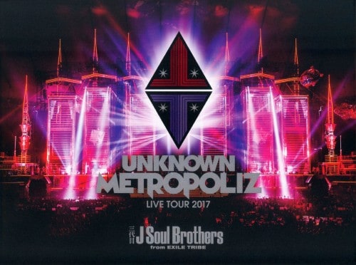 �y���Áz�����j�O��� J Soul B�c LIVE TOUR 2017�c �y�u���[���C�z�^�O��ځ@�i�@�r�������@�a��������������