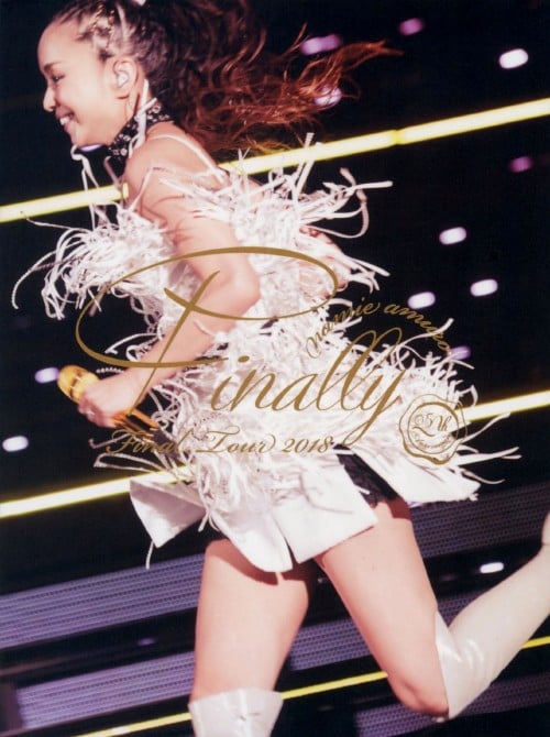yÁz namie amuro Final Tour 2018c yu[Cz^ޔb