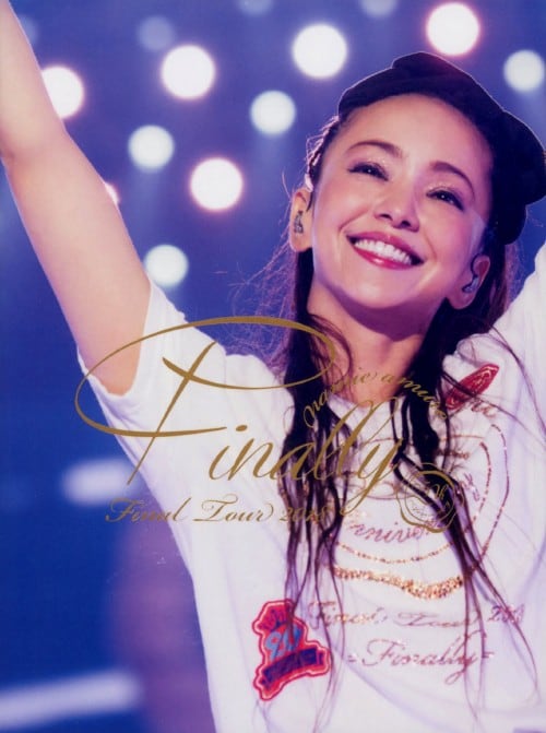 yÁz namie amuro Final Tour 2018c yu[Cz^ޔb