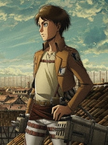 Amazon.co.jp: TVアニメ「進撃の巨人」 Season 3 第2巻 (初回